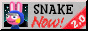 a button of snake from animal crossing.